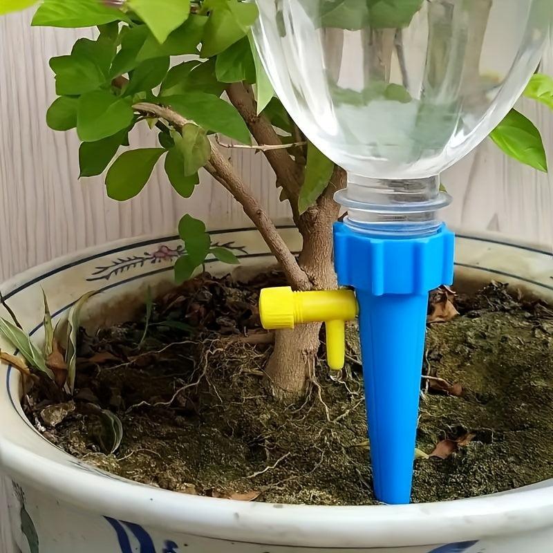10pcs Drip Irrigation Watering Spikes for Plants