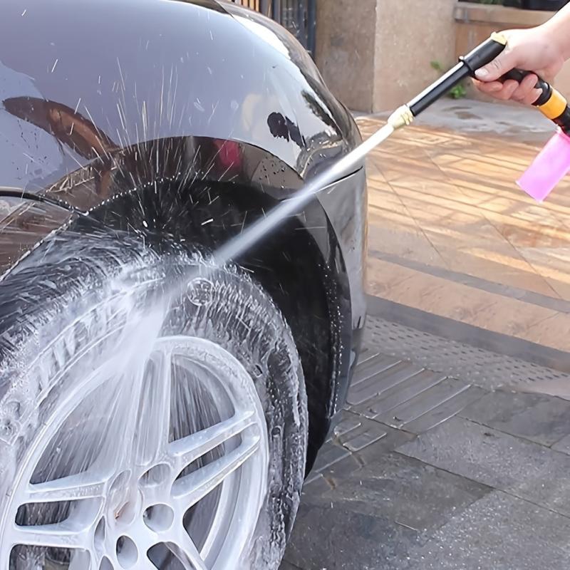 Portable High Pressure Water Hose Spray for Garden Car Pet Care