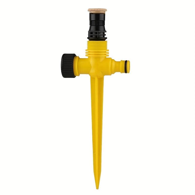 Adjustable Misting Sprinkler Set for Garden Lawn Irrigation