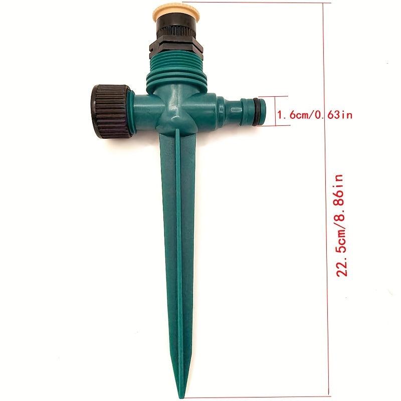 Adjustable Misting Sprinkler Set for Garden Lawn Irrigation