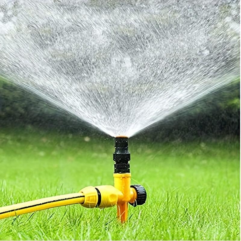Adjustable Misting Sprinkler Set for Garden Lawn Irrigation