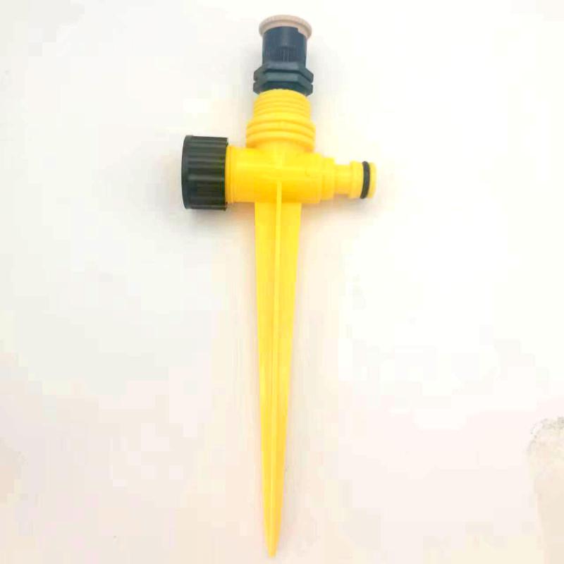 Adjustable Misting Sprinkler Set for Garden Lawn Irrigation