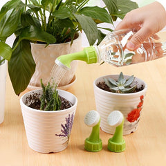 Set of 2 Plant Watering Tools Sprinkler for Potted Plants