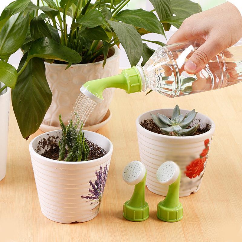 Set of 2 Plant Watering Tools Sprinkler for Potted Plants