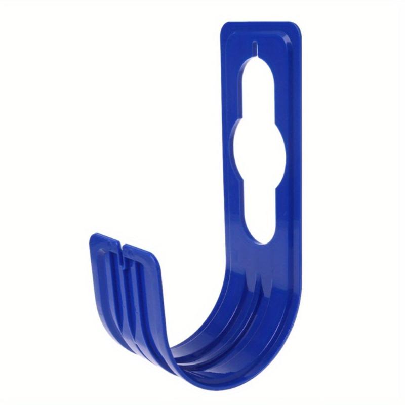 Garden Hose Holder Wall Mounted Metal Hose Rack