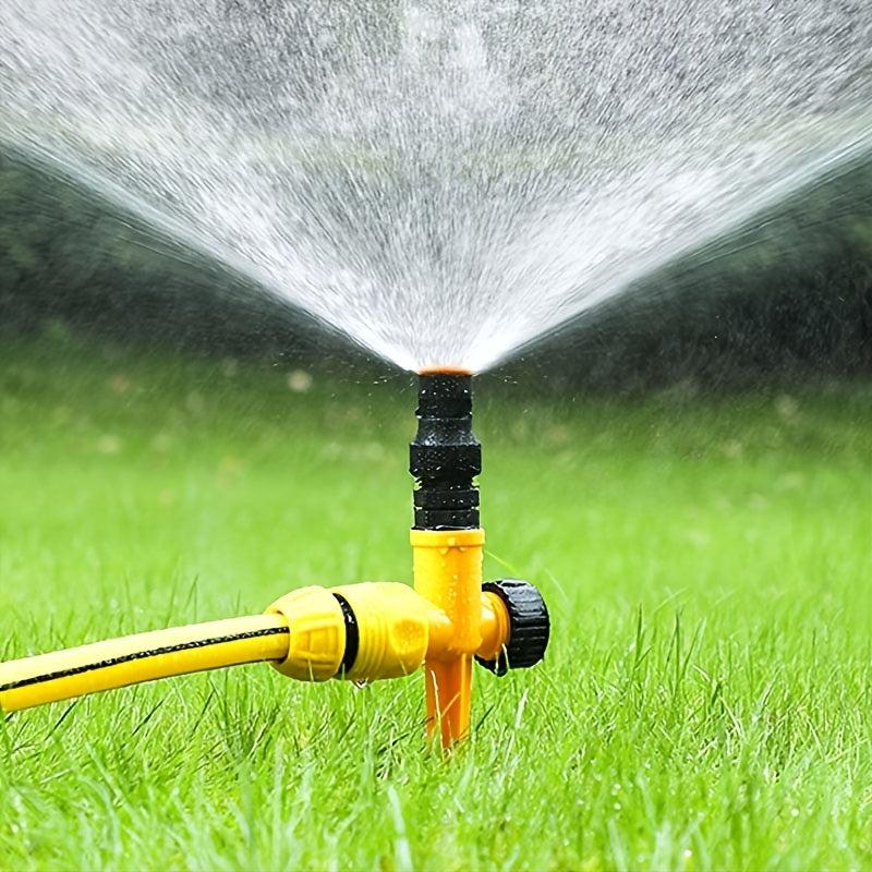 180 Rotating Garden Sprinkler Water Sprayer Yard Lawn Water Sprinkler