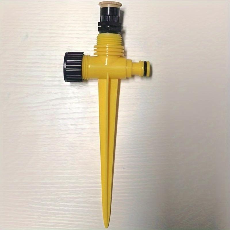 180 Rotating Garden Sprinkler Water Sprayer Yard Lawn Water Sprinkler