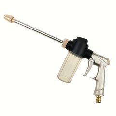 High Pressure Water Gun Sprayer Set for Garden Washing Foam Sprinkling