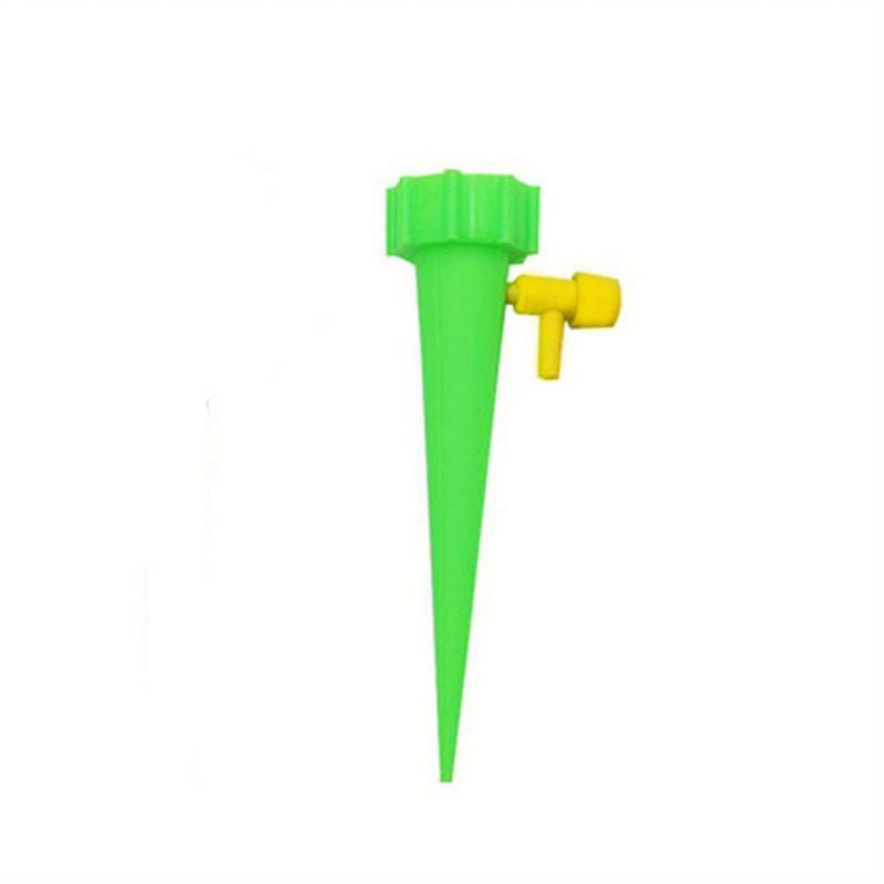 10pcs Self Watering Flower Nails for Houseplants & Garden
