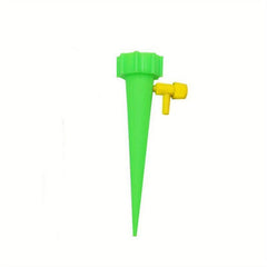10pcs Self Watering Flower Nails for Houseplants & Garden