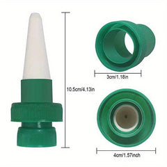 Self Watering Stakes Automatic System for Houseplants & Garden Flowers