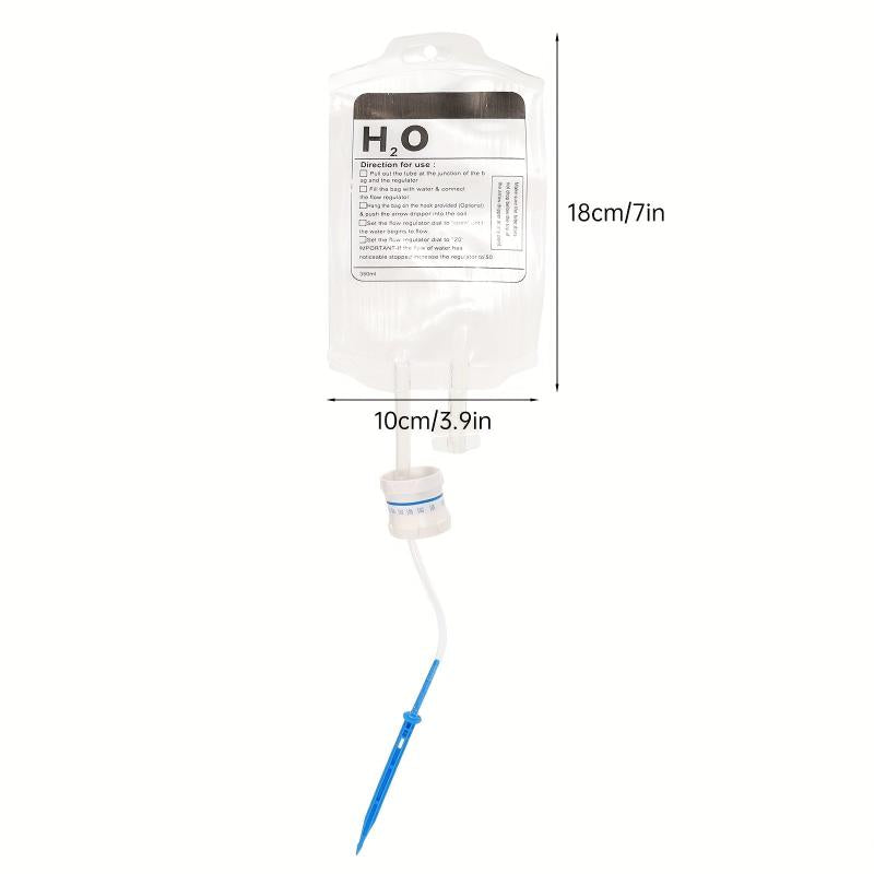 Automatic Flower Watering Device Drip Watering Bag 350ml