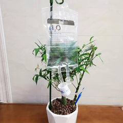 Automatic Flower Watering Device Drip Watering Bag 350ml