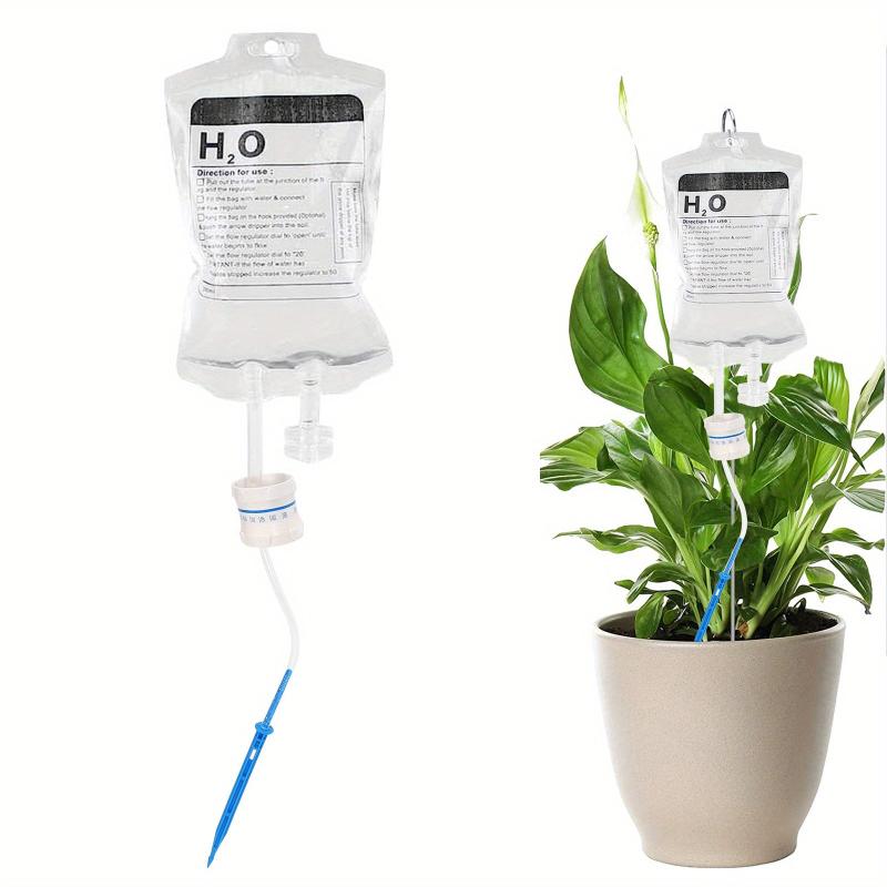 Automatic Flower Watering Device Drip Watering Bag 350ml