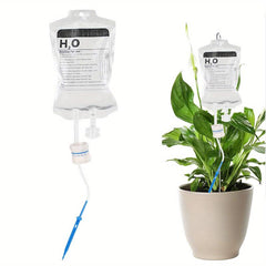 Automatic Flower Watering Device Drip Watering Bag 350ml