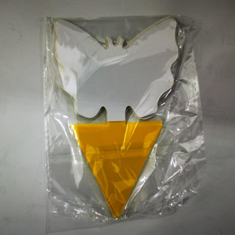 5pcs Yellow Sticky Bug Traps for Fly Pest Insect Control