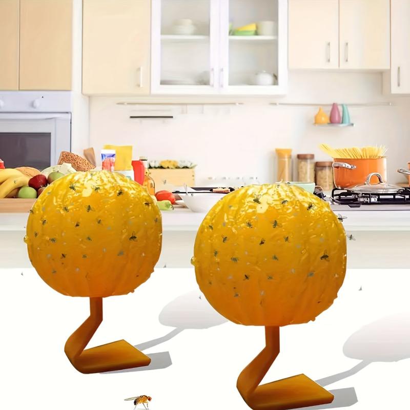 Pumpkin Fly Traps Small Insect Traps Indoor Fruit Fly Traps