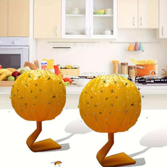 Pumpkin Fly Traps Small Insect Traps Indoor Fruit Fly Traps