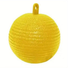 1pc Pumpkin Shape Sticky Fly Trap Ball Outdoor Pest Control