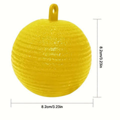 Sticky Catcher Balls for Insects