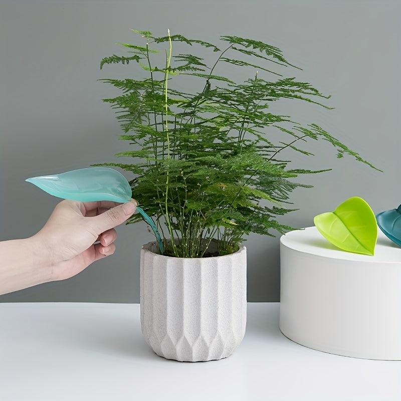 Leaf Type Convection Watering Funnel for Potted Plants