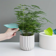 Leaf Type Convection Watering Funnel for Potted Plants