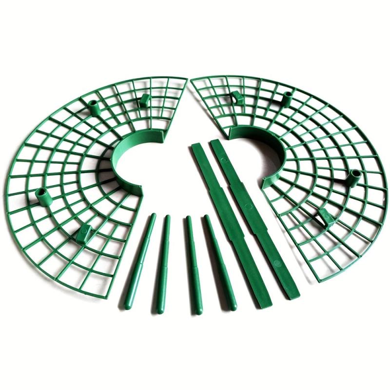 Strawberry Supports Plants Growing Protector Balcony Vegetable Rack