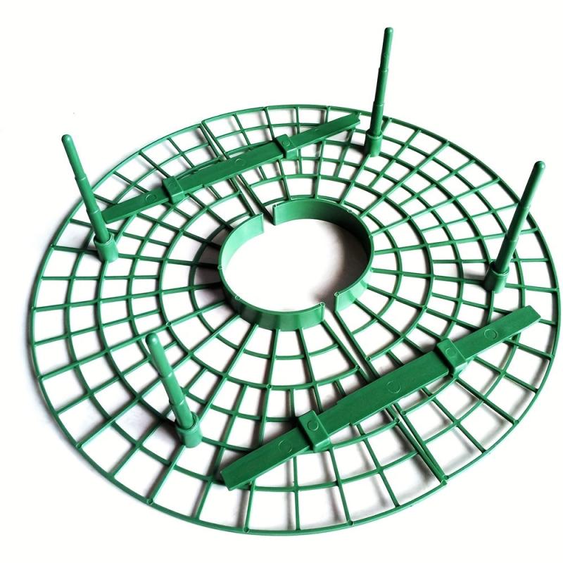 Strawberry Supports Plants Growing Protector Balcony Vegetable Rack
