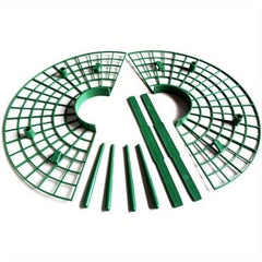 Strawberry Supports Plants Growing Protector Balcony Vegetable Rack