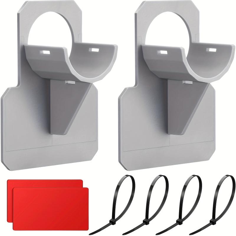 Swimming Pool Pipe Holder Mount 38mm Above Ground Hose Outlet