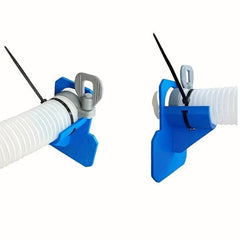 Swimming Pool Pipe Holder Mount 38mm Above Ground Hose Outlet