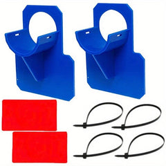 Swimming Pool Pipe Holder Mount 38mm Above Ground Hose Outlet