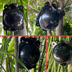 Plastic Rooting Ball Grafting Tool for Easy Garden Growth