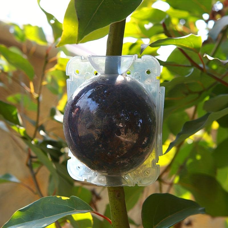Plastic Rooting Ball Grafting Tool for Easy Garden Growth