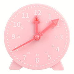 Educational Clock for Teaching Time to Students