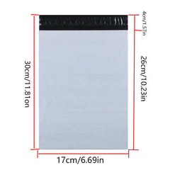 10 Water Resistant Mailer Bags for E commerce Packaging