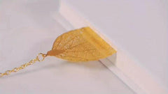 Metal Feather Butterfly Pendant Bookmark - Gift for Readers