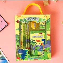 6pcs Stationery Set Christmas Presents Coin Wallet Portable Awards