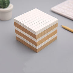 Sticky Note Book for Students, Message Book, Memo Notebook