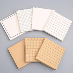 Sticky Note Book for Students, Message Book, Memo Notebook