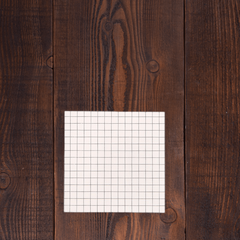 Sticky Note Book for Students, Message Book, Memo Notebook