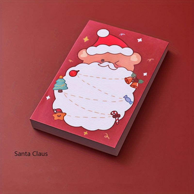 Christmas Sticky Notes High Value Ins Students With Examiner Handwritten