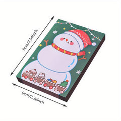 Christmas Sticky Notes High Value Ins Students With Examiner Handwritten