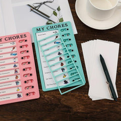Daily Schedule To Do List Board For Adults