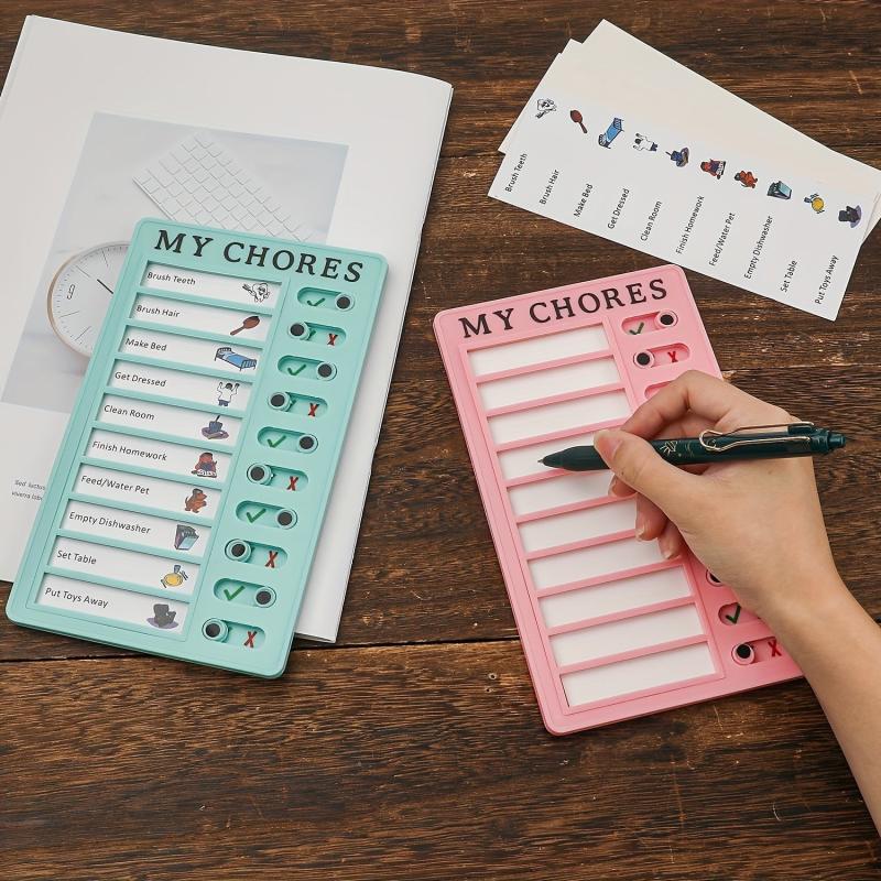 Daily Schedule To Do List Board For Adults