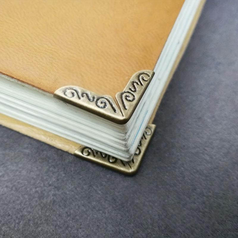 20 Book Corner Protectors for Notebooks 1.5cm