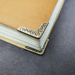 20 Book Corner Protectors for Notebooks 1.5cm