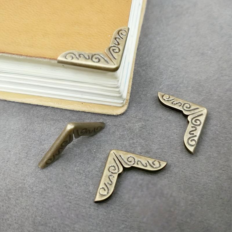 20 Book Corner Protectors for Notebooks 1.5cm
