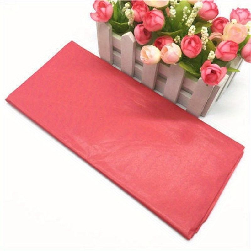 10 Sheets Gift Wrapping Tissue Paper Art Craft Birthday Party 8X66 04cm