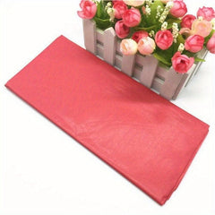 10 Sheets Gift Wrapping Tissue Paper Art Craft Birthday Party 8X66 04cm